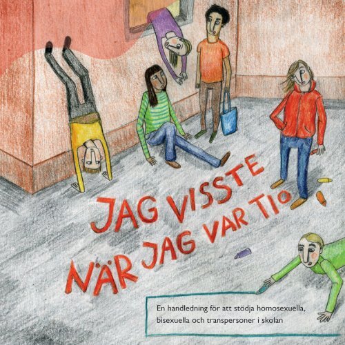 En handledning fÃ¶r att stÃ¶dja homosexuella, bisexuella och ... - RFSU