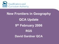 David Gardner PDF - Royal Geographical Society