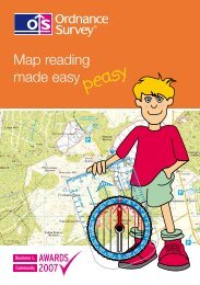 Map reading made 'easy peasy' (PDF)