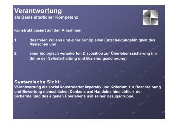 Verantwortung - RGST