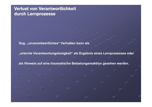 Verantwortung - RGST