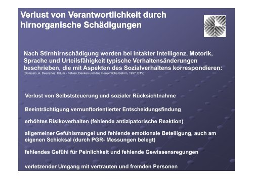 Verantwortung - RGST