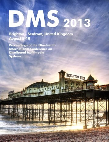 DMS2013_Proceedings