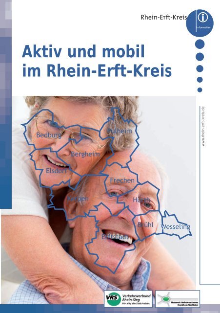 Aktiv und mobil im Rhein-Erft-Kreis