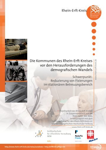 Projektstudium 2011/2012 - Rhein-Erft-Kreis