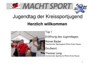 Jugendtag 2013 - Rhein-Kreis Neuss