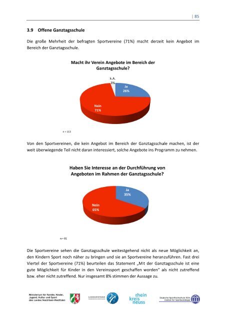 Sport und Bewegung - Rhein-Kreis Neuss