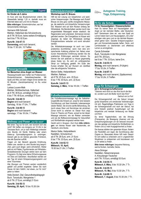 Gesamtprogramm - Rhein-Lahn-Info
