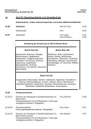 Amt fÃ¼r Gewerbeaufsicht und Umweltschutz.pdf - Rhein-Neckar-Kreis