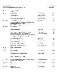 Organisations - Rhein-Neckar-Kreis