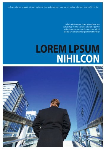 LOREM LPSUM NIHILCON