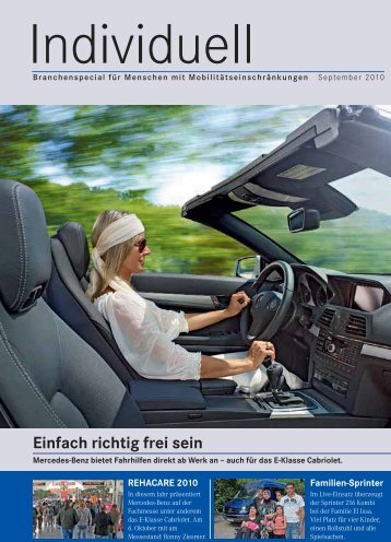 Branchenspecial Individuell - Mercedes-Benz Niederlassung Rhein ...