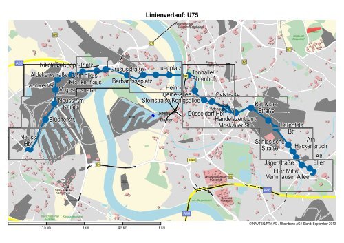 U75 - Rheinbahn