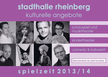 Singles rheinberg
