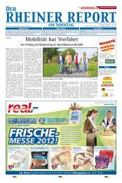 Bitte klicken Sie hier - Rheiner Report