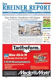 Bitte klicken Sie hier - Rheiner Report