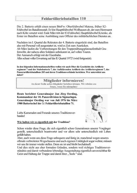 Januar 2003 Nr. 18 - Traditionsverband Rheinisch - Westfälische ...