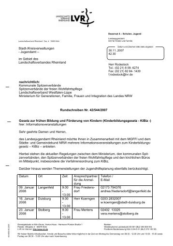 Nr. 544 - Landschaftsverband Rheinland