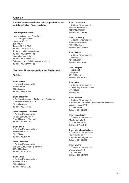 Behinderung und Ausweis - Landschaftsverband Rheinland