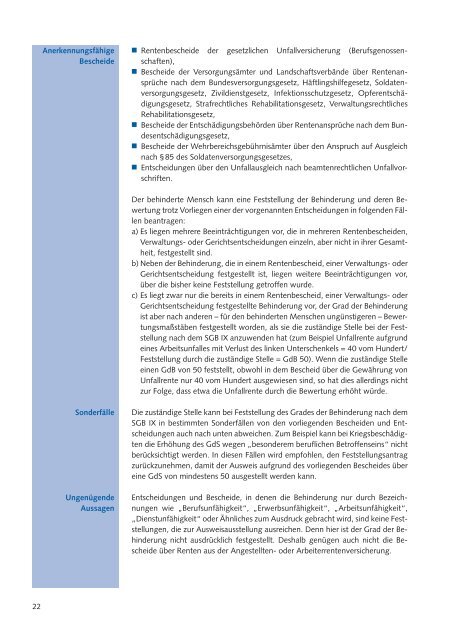 Behinderung und Ausweis - Landschaftsverband Rheinland