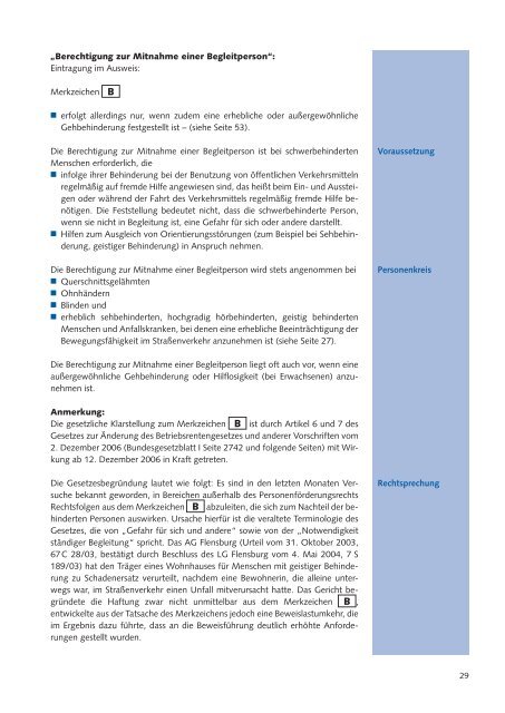 Behinderung und Ausweis - Landschaftsverband Rheinland