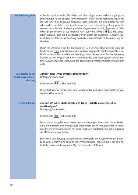 Behinderung und Ausweis - Landschaftsverband Rheinland