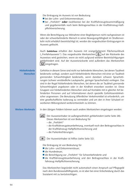 Behinderung und Ausweis - Landschaftsverband Rheinland