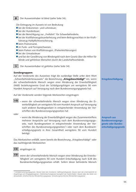 Behinderung und Ausweis - Landschaftsverband Rheinland