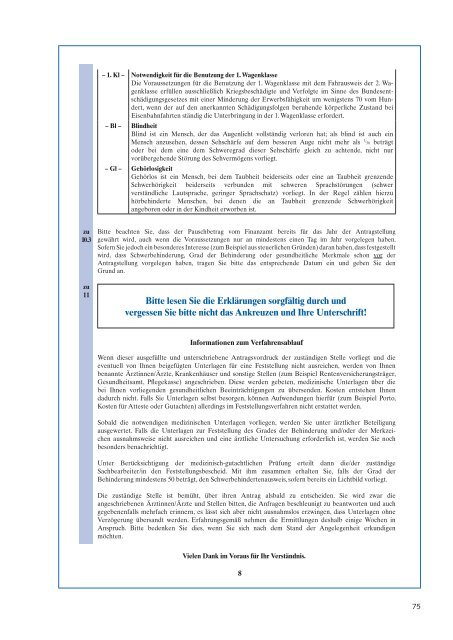 Behinderung und Ausweis - Landschaftsverband Rheinland