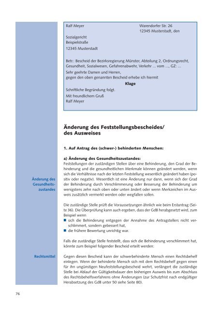 Behinderung und Ausweis - Landschaftsverband Rheinland