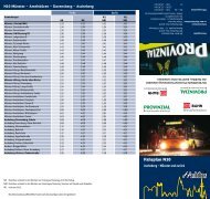 Fahrplan N10