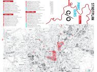 parcours stadtplan - c/o Kunst in und aus Mönchengladbach