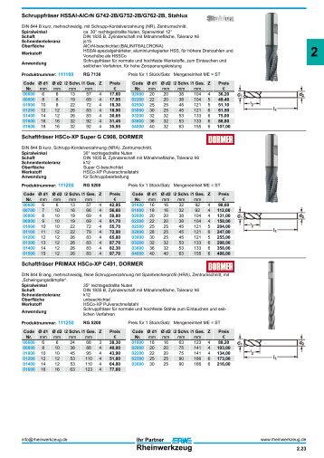 Download - Rheinwerkzeug.de