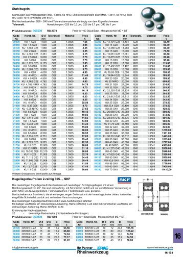 Download - Rheinwerkzeug.de