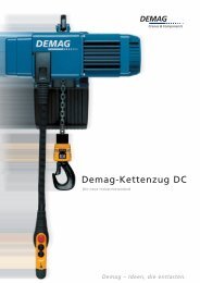 Download Demag Kettenzug - Rheinwerkzeug.de