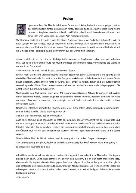 Prolog Rhejvandar