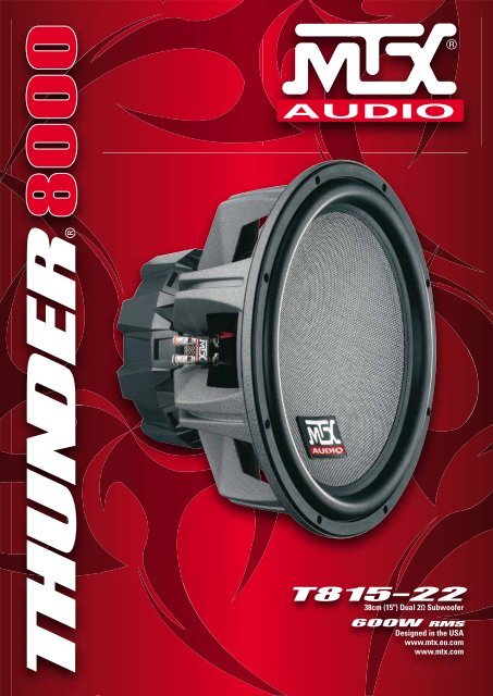 T815-22 - Rho-Delta Automotive & Consumer Products