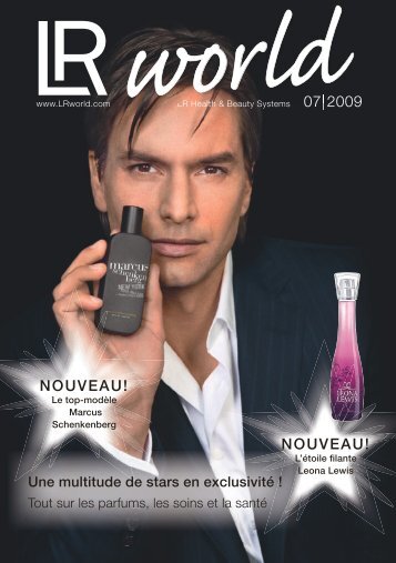 NOUVEAU! NOUVEAU!
