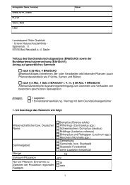 Antrag_gewerbliches Sammeln von Pflanzen und Pilzen