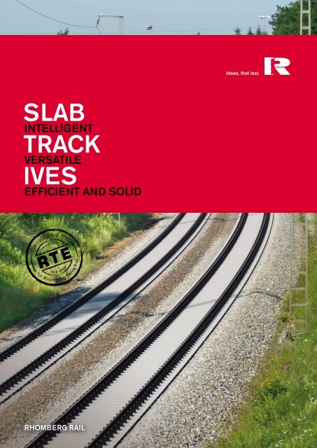 Download Slab track Ives