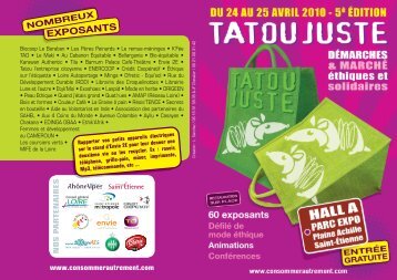 EXPOSANTS - RhÃ´ne-Alpes Solidaires