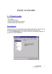 EXCEL AVANÇADO - Fichier PDF