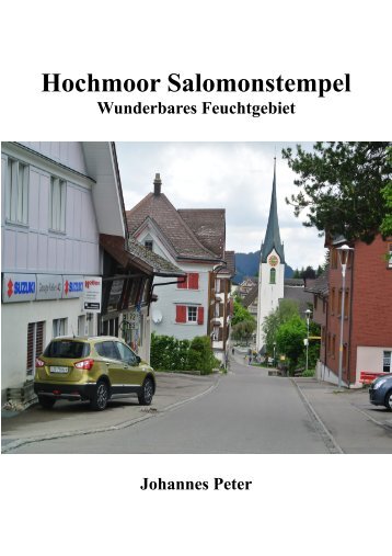 Hochmoor Salomonstempel