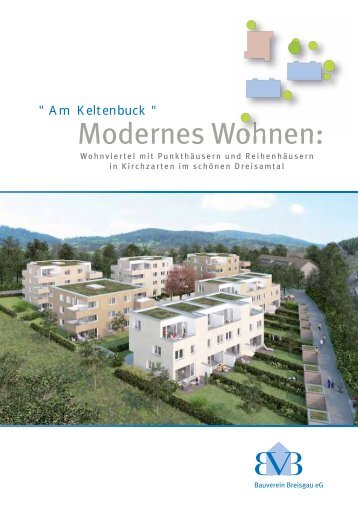 ebook-keltenbuck - Bauverein Breisgau eG