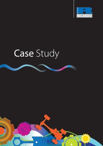 Case Study - Ricardo