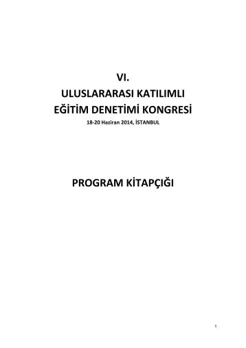 program