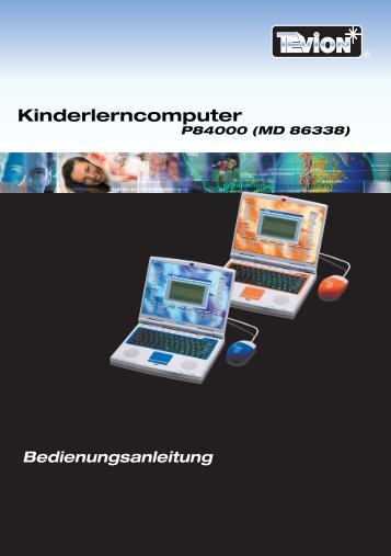 Kinderlerncomputer - G A R A N T I E B E D I N G U N G E N - Medion