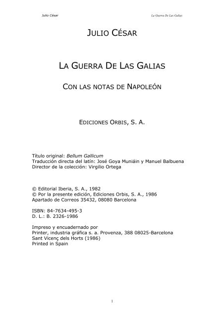 La vieja Bellum: Un relato corto.