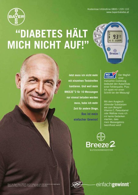 BLUTZUCKERKONTROLLE NACh MAhLZEITEN - Bayer-Diabetes ...