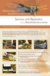 Service und Reparatur - Ricco Kühn